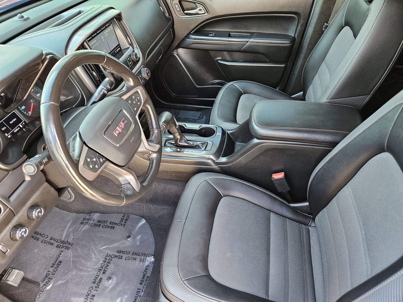 2021 GMC Canyon 4WD AT4 w/Cloth