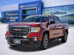 2021 GMC Canyon 4WD AT4 w/Cloth
