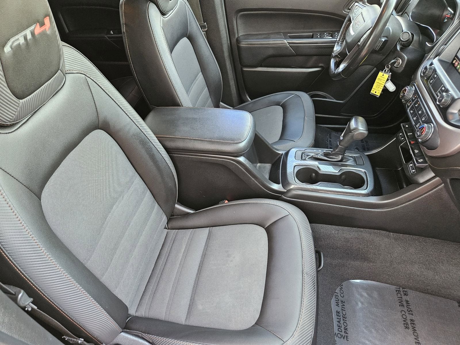 2021 GMC Canyon 4WD AT4 w/Cloth