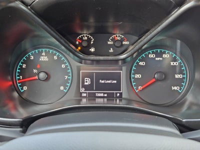 2021 GMC Canyon 4WD AT4 w/Cloth