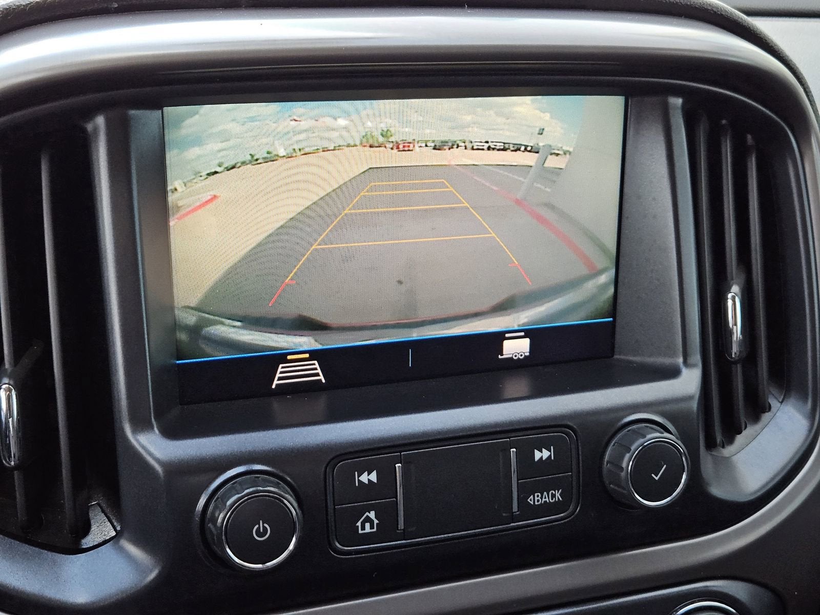 2021 GMC Canyon 4WD AT4 w/Cloth