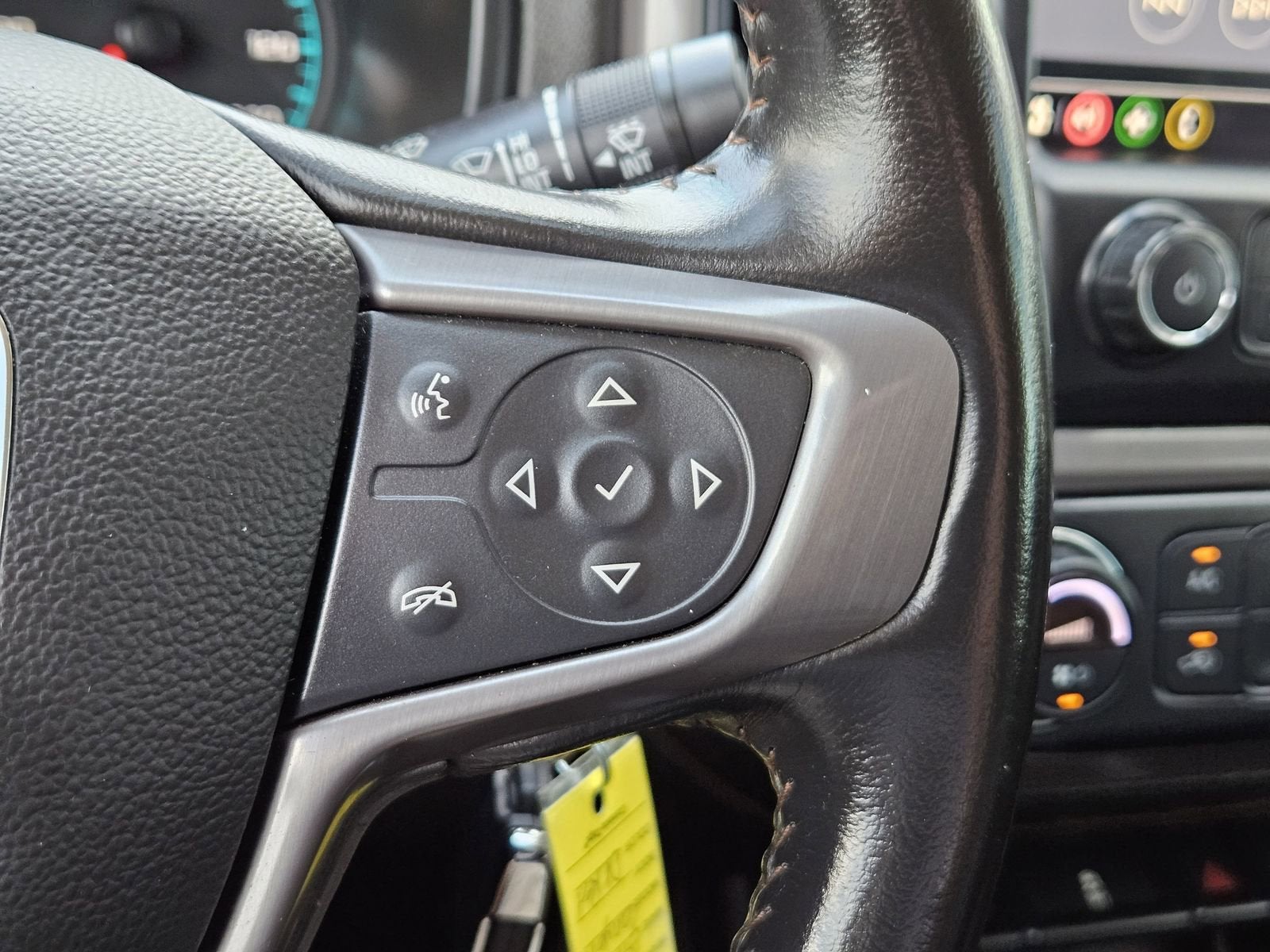 2021 GMC Canyon 4WD AT4 w/Cloth