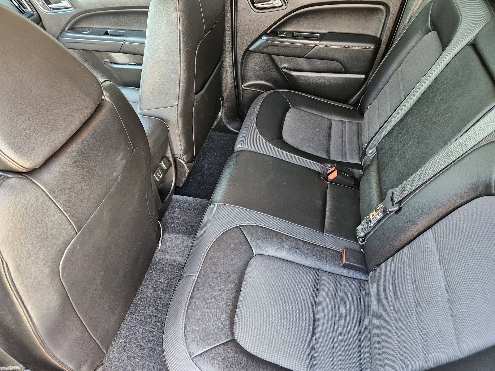 2021 GMC Canyon 4WD AT4 w/Cloth