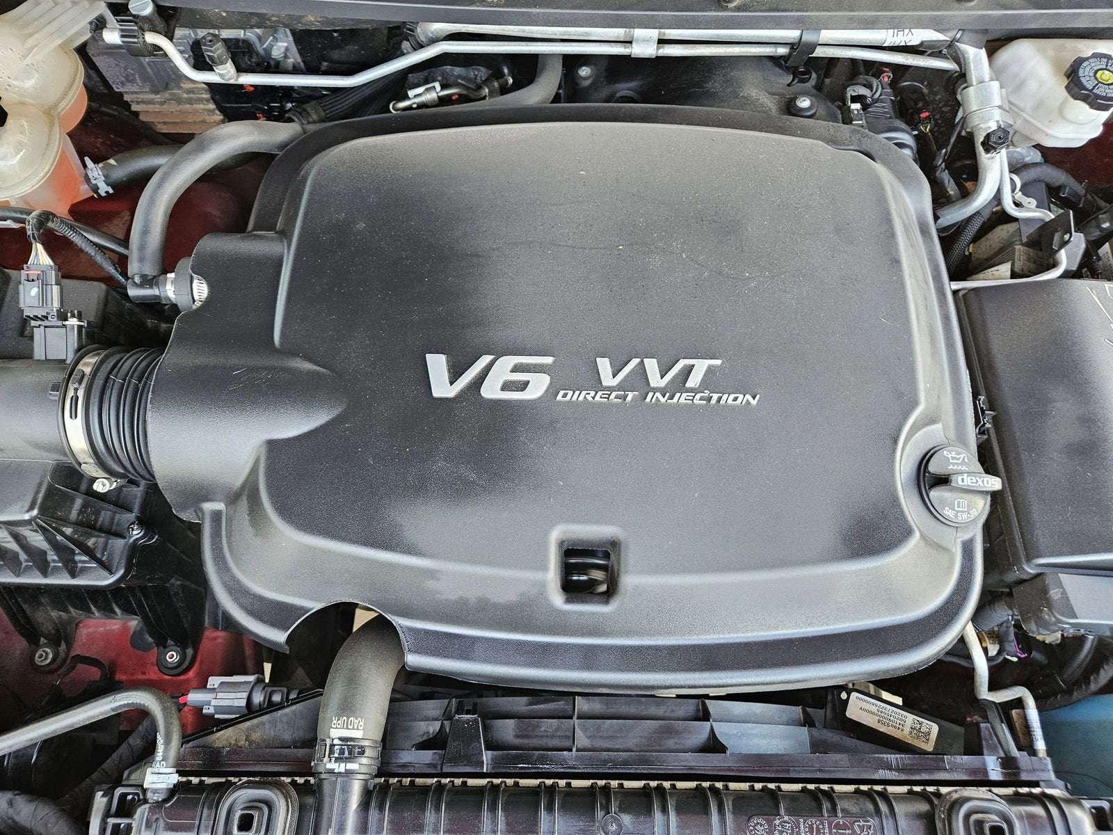 2021 GMC Canyon 4WD AT4 w/Cloth