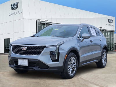 2025 Cadillac XT4 Premium Luxury