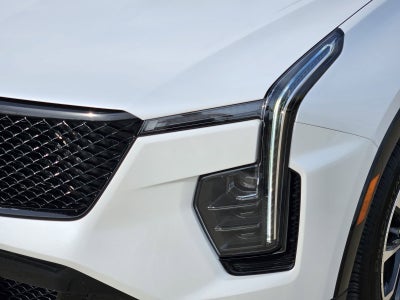 2025 Cadillac XT4 Sport