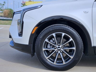 2025 Cadillac XT4 Sport