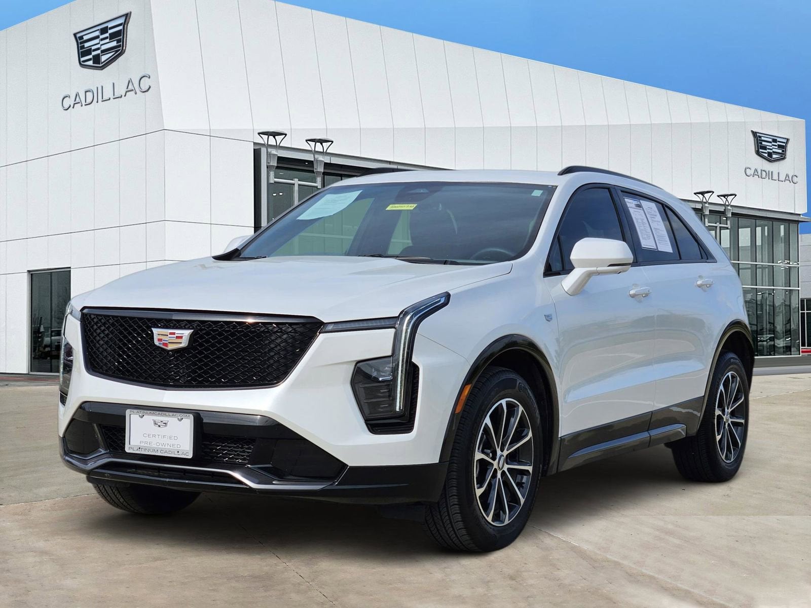 2025 Cadillac XT4 Sport