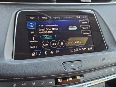 2021 Cadillac XT4 Sport