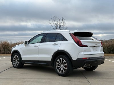 2021 Cadillac XT4 Sport