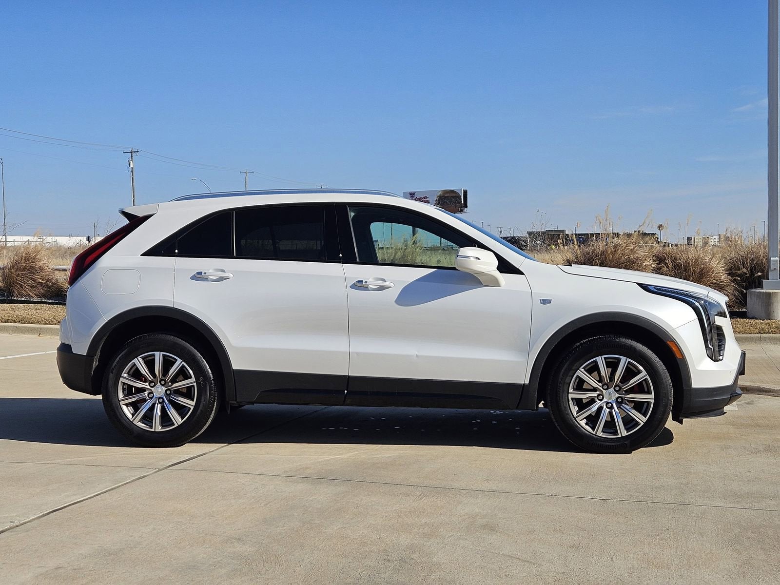 2021 Cadillac XT4 Sport