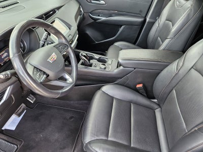 2023 Cadillac XT4 Sport