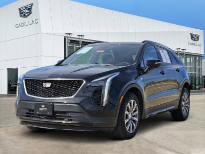 2023 Cadillac XT4 Sport