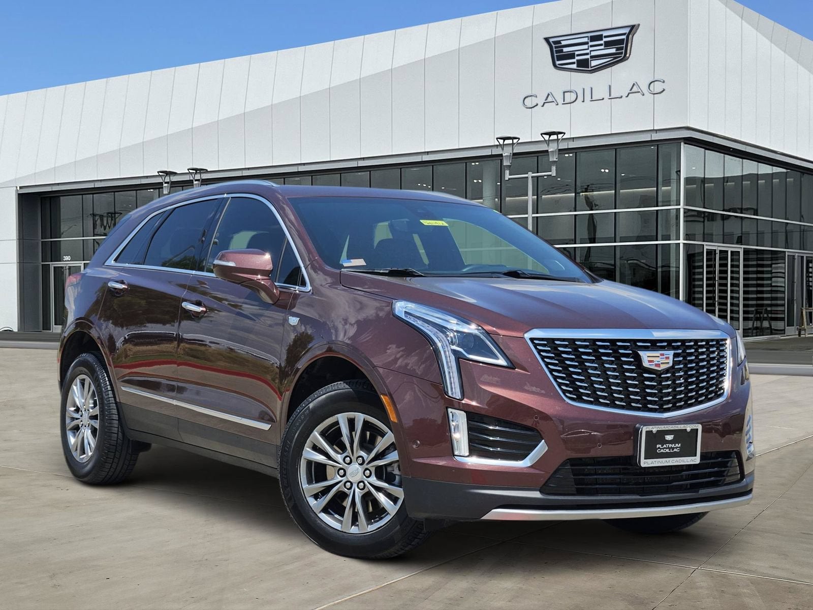 2022 Cadillac XT5 FWD Premium Luxury