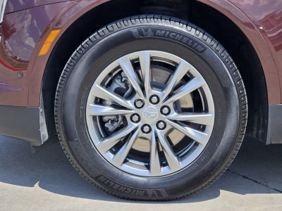 2022 Cadillac XT5 FWD Premium Luxury