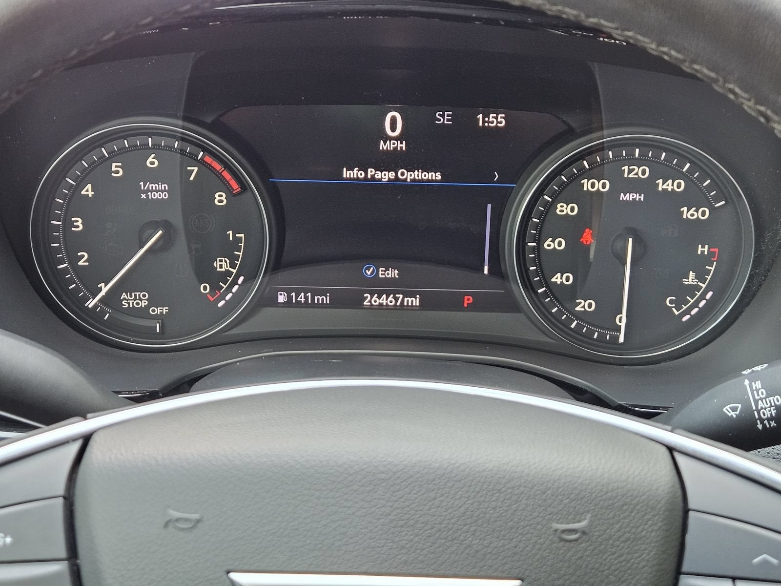 2022 Cadillac XT5 FWD Premium Luxury