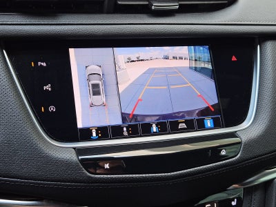 2022 Cadillac XT5 FWD Premium Luxury