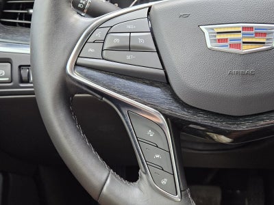 2022 Cadillac XT5 FWD Premium Luxury