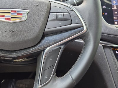 2022 Cadillac XT5 FWD Premium Luxury