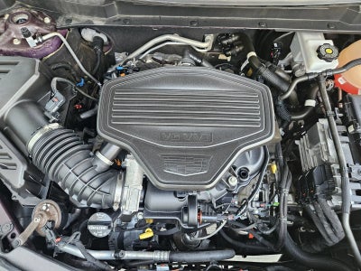 2022 Cadillac XT5 FWD Premium Luxury