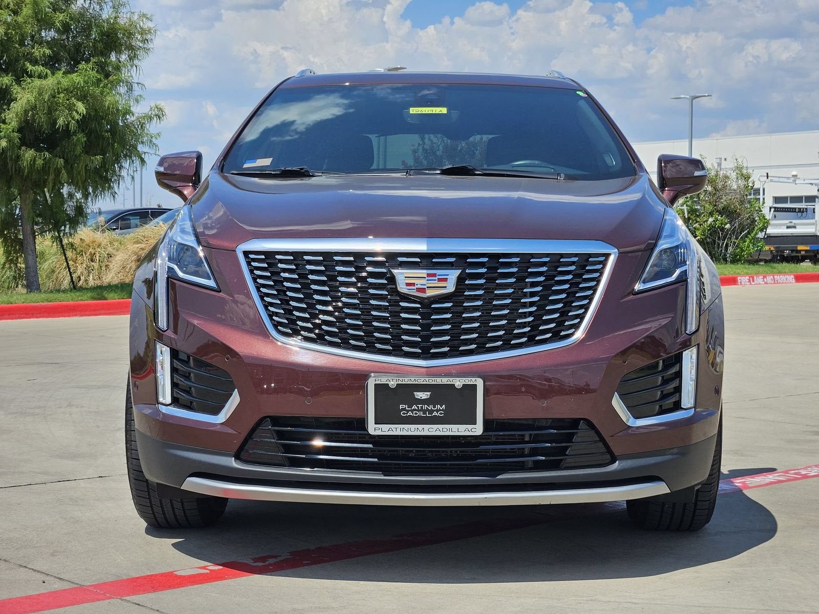 2022 Cadillac XT5 FWD Premium Luxury