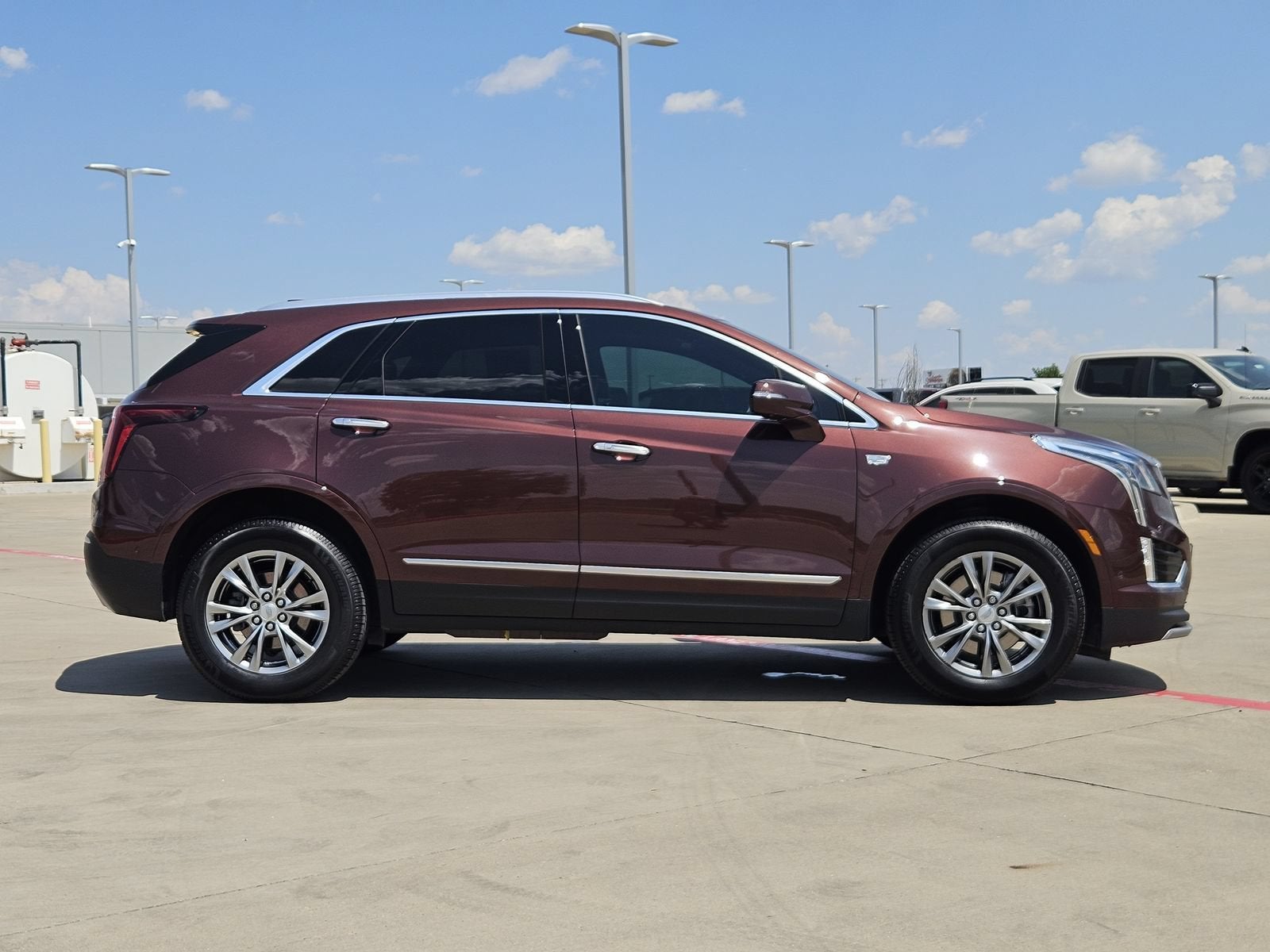 2022 Cadillac XT5 FWD Premium Luxury