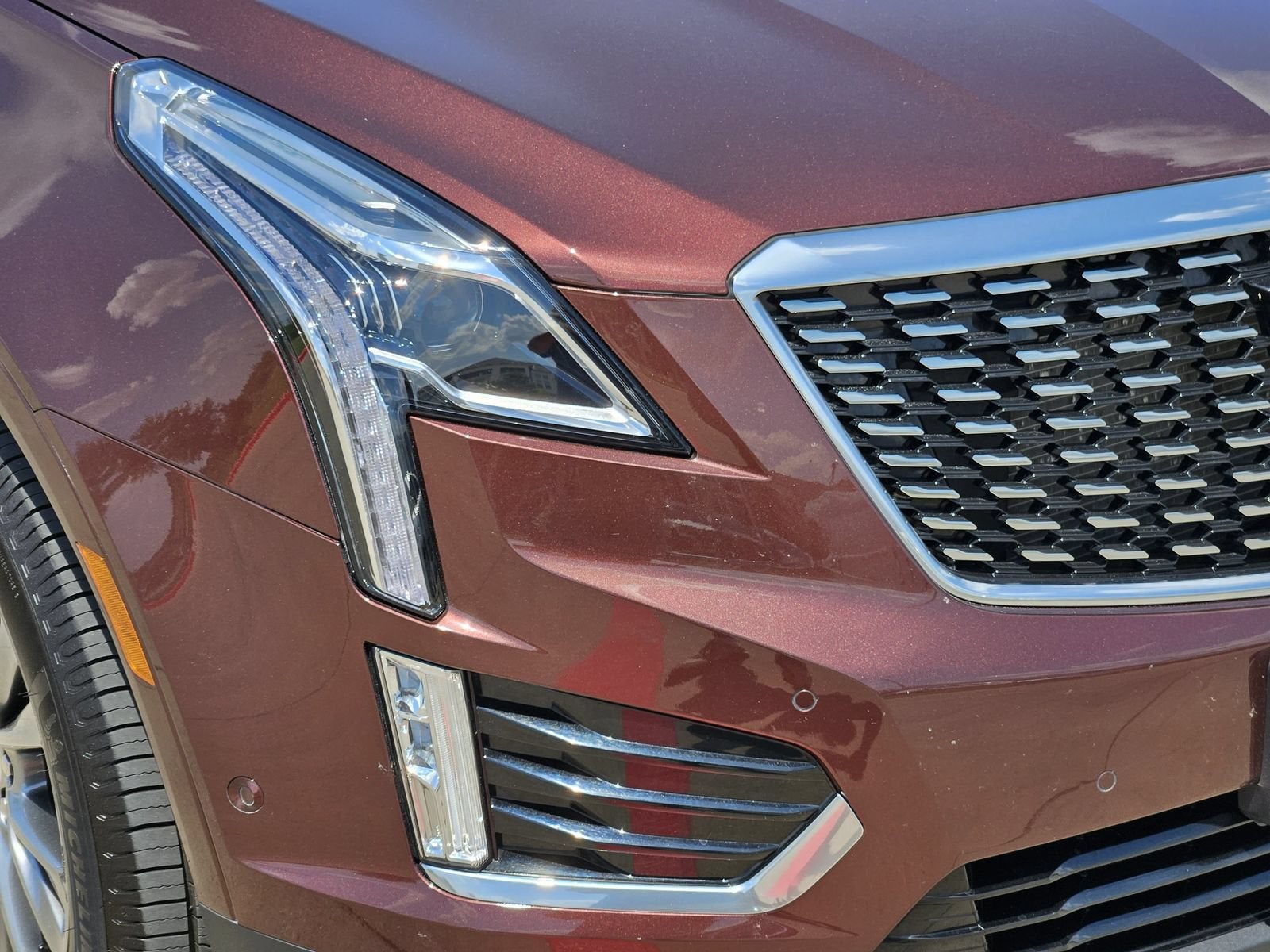 2022 Cadillac XT5 FWD Premium Luxury