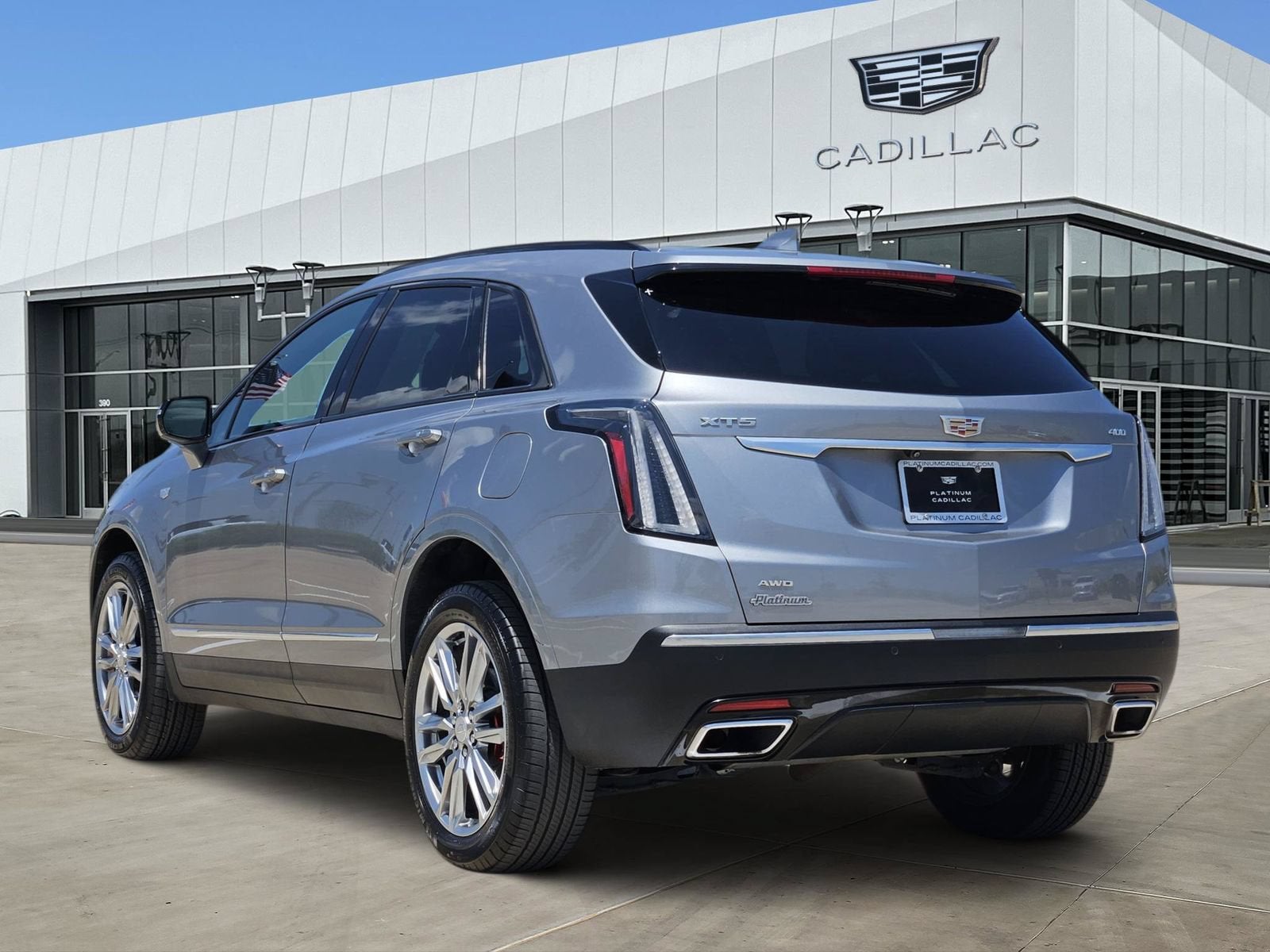 2025 Cadillac XT5 Sport