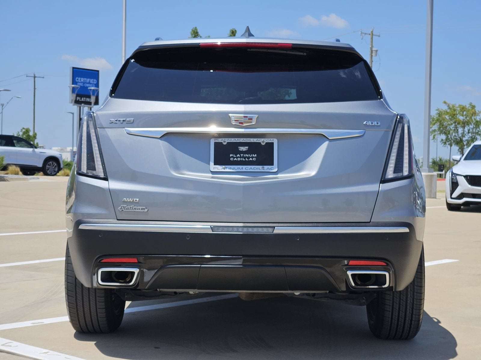 2025 Cadillac XT5 Sport