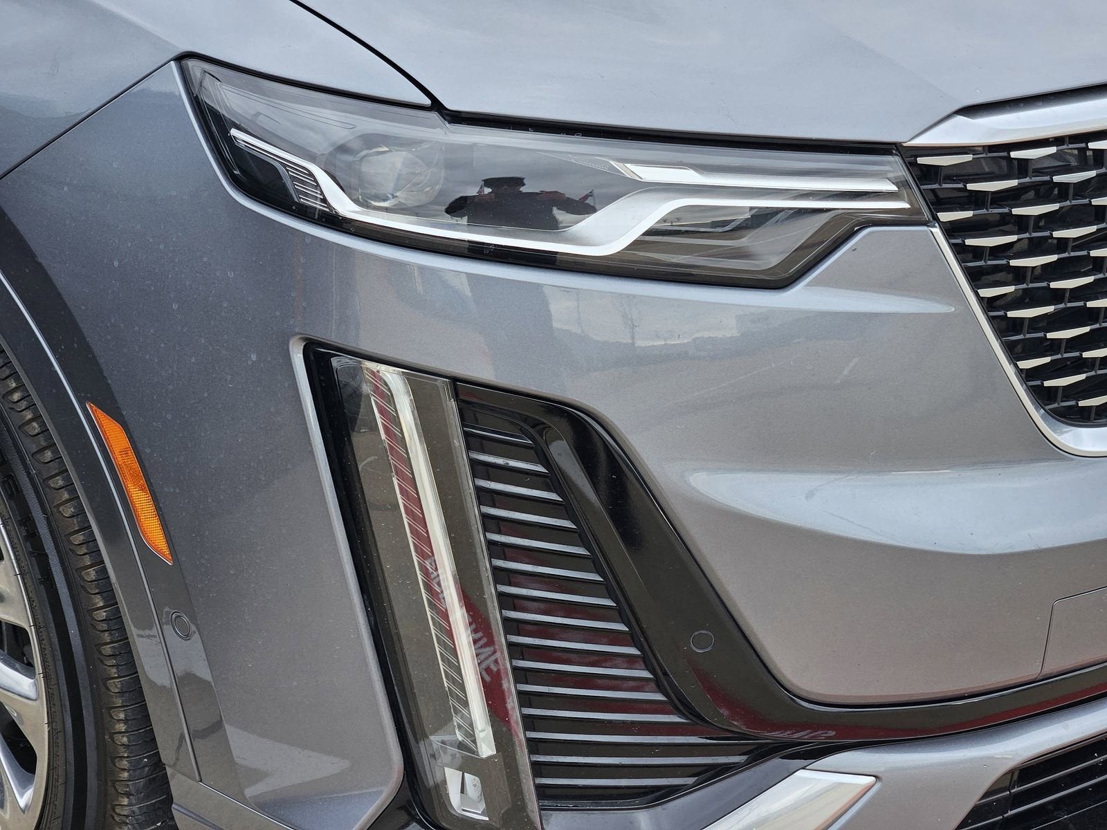 2021 Cadillac XT6 Premium Luxury