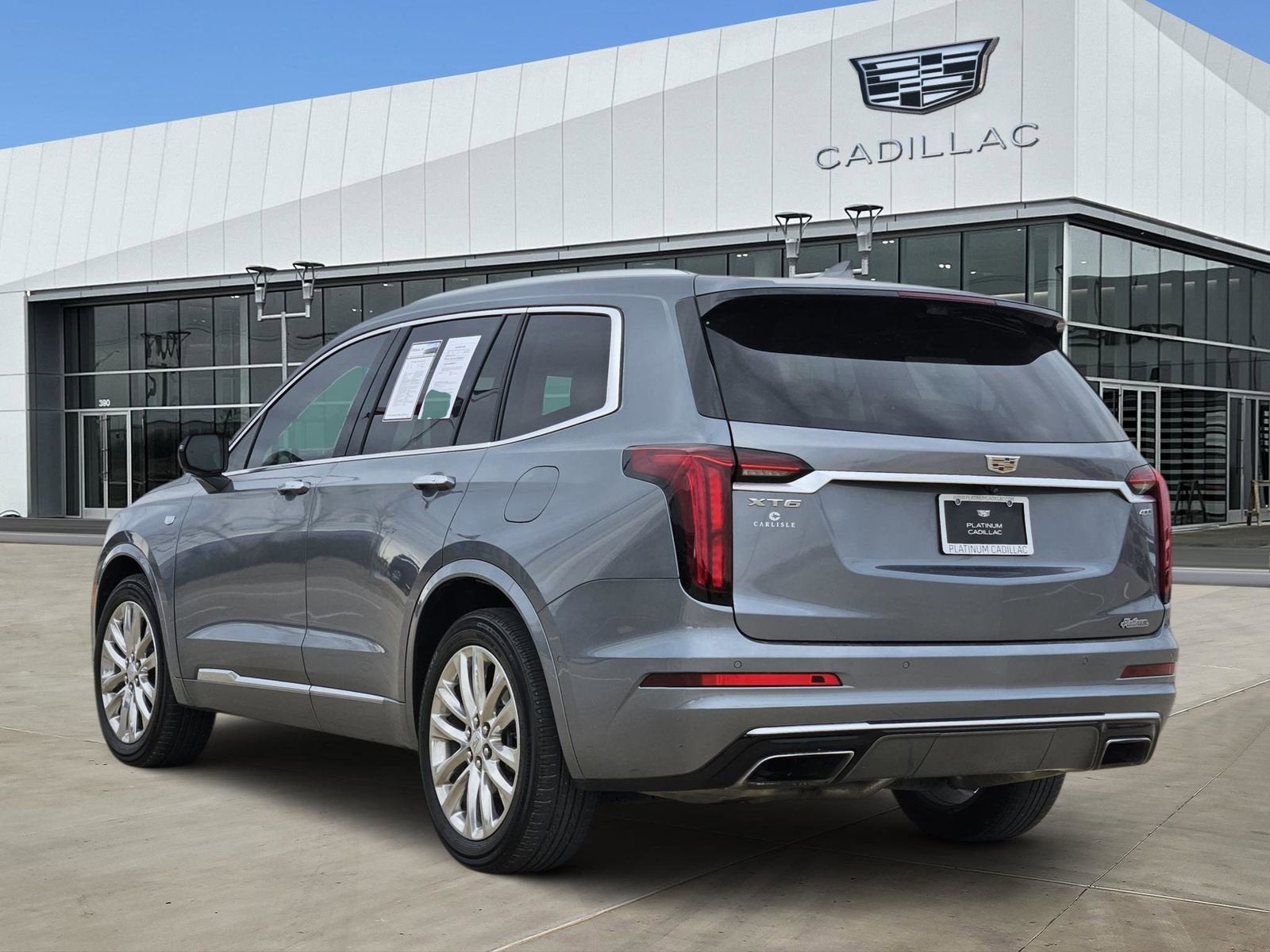 2021 Cadillac XT6 Premium Luxury