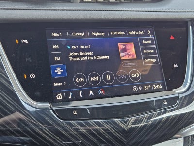 2025 Cadillac XT6 Premium Luxury