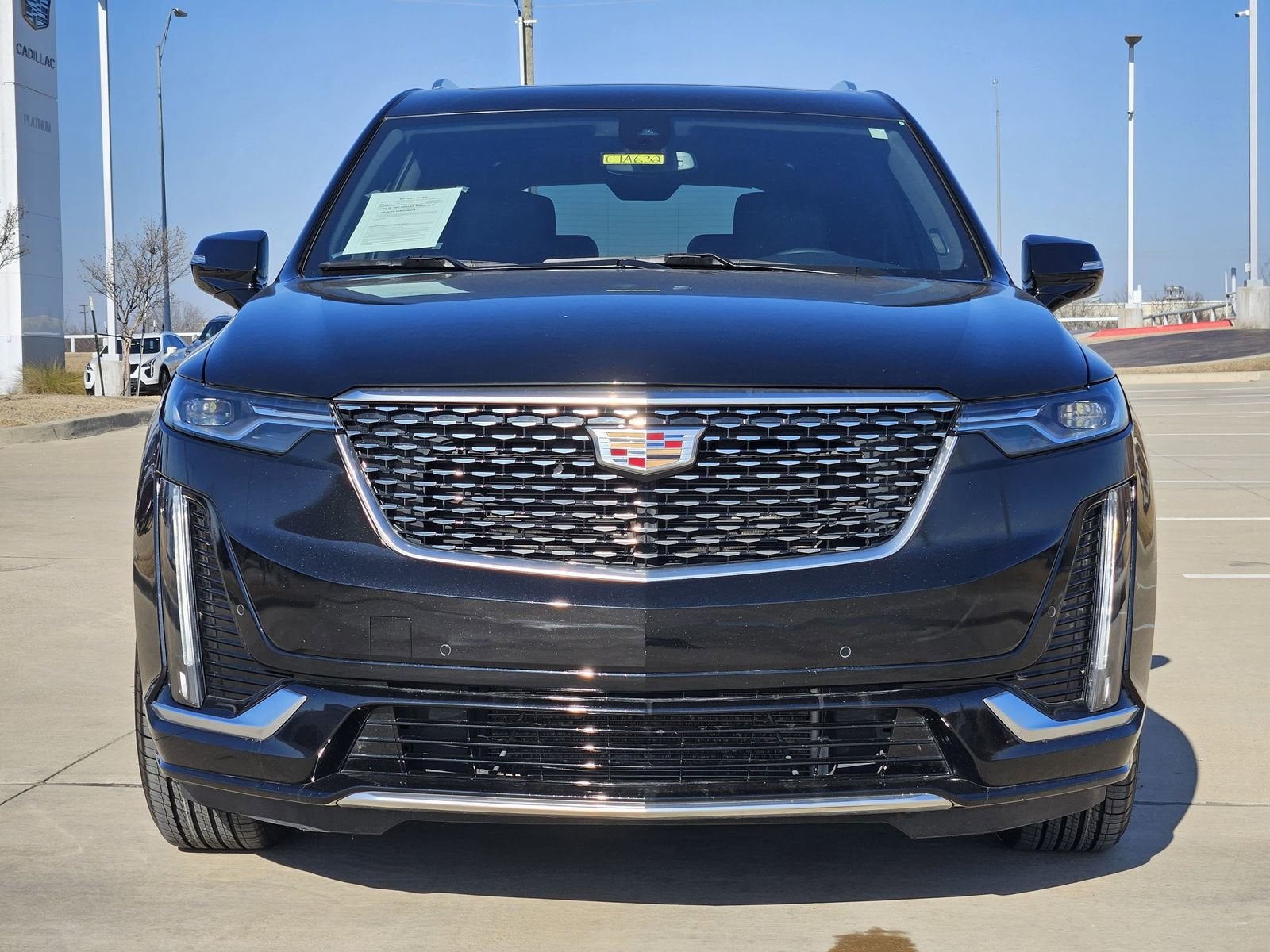 2025 Cadillac XT6 Premium Luxury