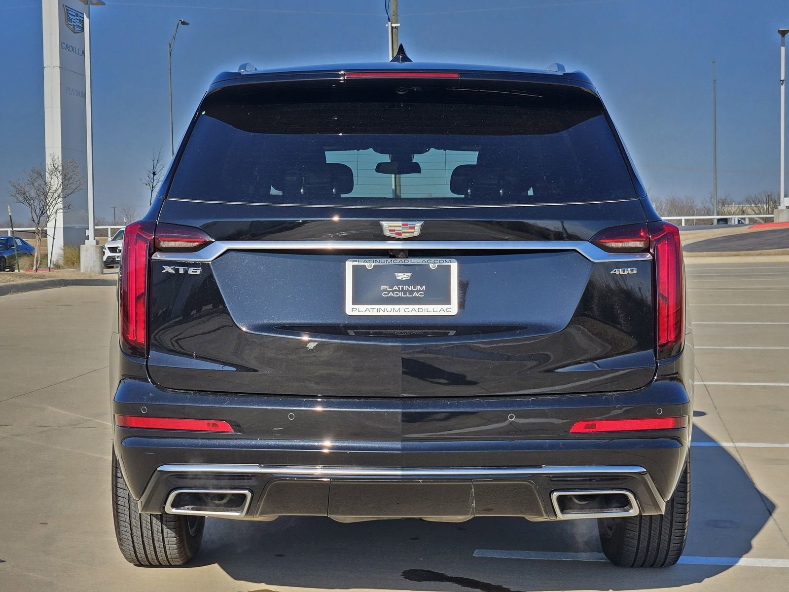 2025 Cadillac XT6 Premium Luxury