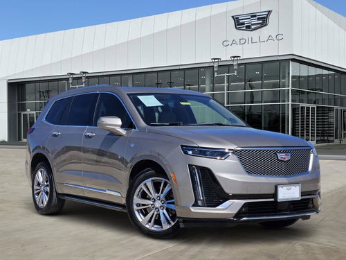 2023 Cadillac XT6 Premium Luxury