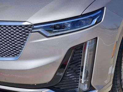 2023 Cadillac XT6 Premium Luxury