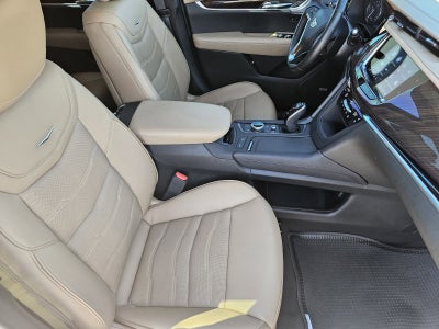 2023 Cadillac XT6 Premium Luxury