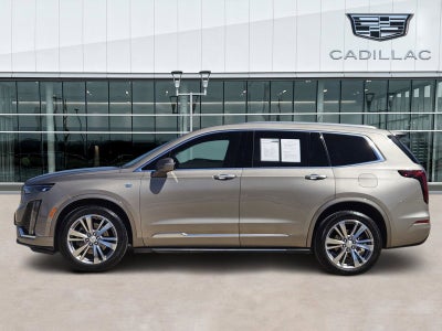 2023 Cadillac XT6 Premium Luxury