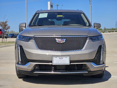 2023 Cadillac XT6 Premium Luxury