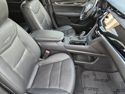 2022 Cadillac XT6 Sport