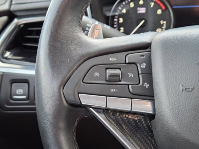 2022 Cadillac XT6 Sport