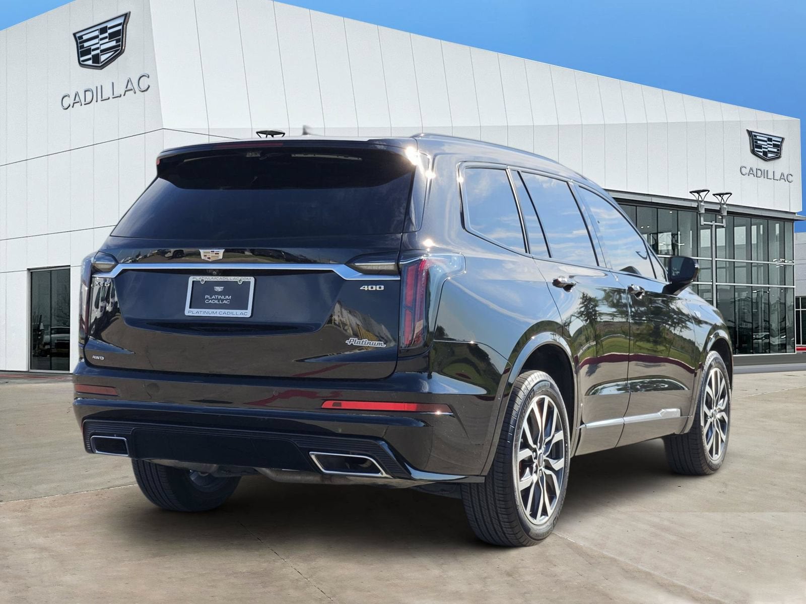 2022 Cadillac XT6 Sport
