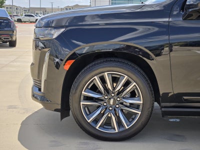 2022 Cadillac Escalade Sport