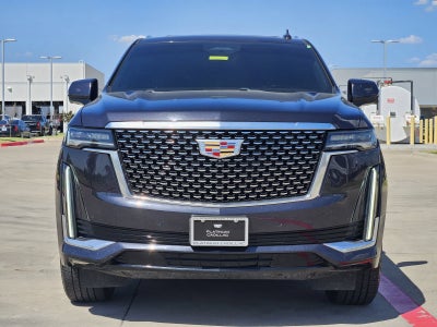 2023 Cadillac Escalade Premium Luxury