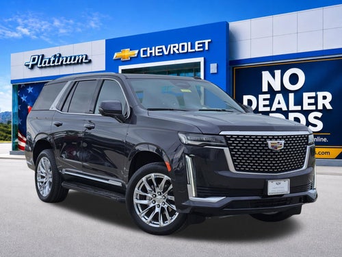 2023 Cadillac Escalade Premium Luxury