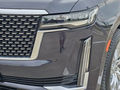 2023 Cadillac Escalade Premium Luxury