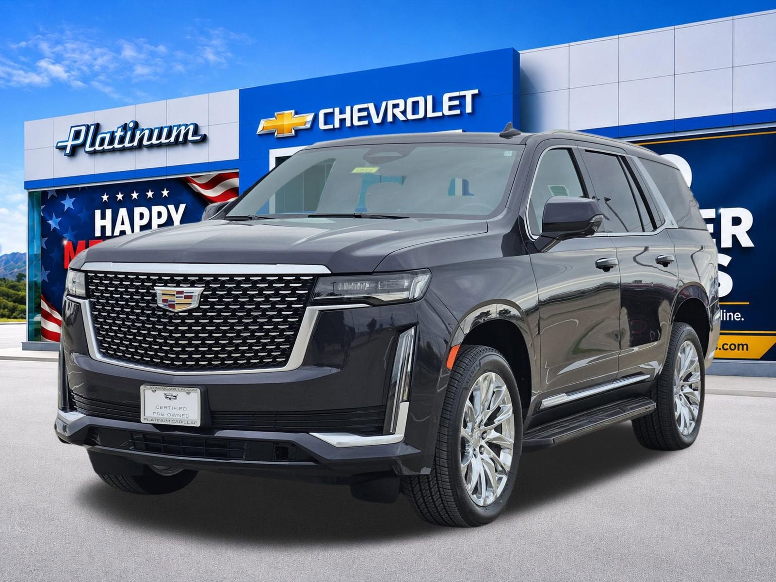 2023 Cadillac Escalade Premium Luxury