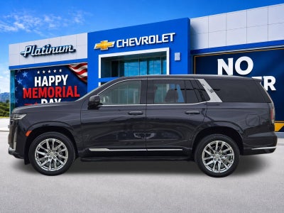 2023 Cadillac Escalade Premium Luxury