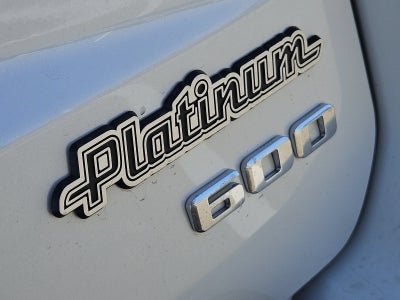 2023 Cadillac Escalade 4WD Premium Luxury Platinum