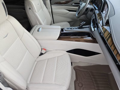 2023 Cadillac Escalade 4WD Premium Luxury Platinum